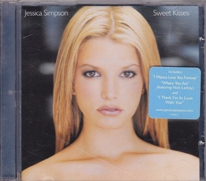 ジェシカ・シンプソン Jessica Simpson - Sweet Kisses /US盤/中古CD!! 商品管理番号：43485