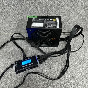 GK 激安 BOX-63 PC 電源BOX SILVER STONE SST-ET750-HG 750W 80PLUS GOLD Essential Series 電源ユニット 電圧確認済み 中古品