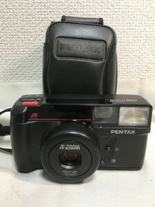PENTAX ペンタックス ZOOM 70-S DATE フィルムカメラ ジャンク パーツ取り 2310o0300