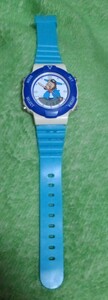 希少　横浜フリューゲルス　デザイン時計