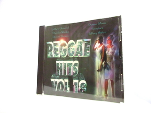 ◆REGGAE Reggae Hits Vol.18 レゲエ ダンスホール ディージェイ＆シンガー ヒット曲シリーズ ラバーズ Dennis Brown Shabba Ranks cobra