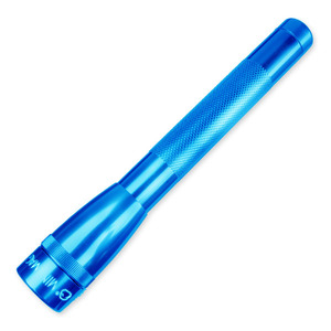 MAGLITE LED懐中電灯 ミニマグライト AAセル 127ルーメン [ ブルー ] 単3電池 単三電池 4モード切替 |