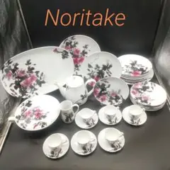 Noritake☓伊勢丹 内山雨海 コラボ 食器セット