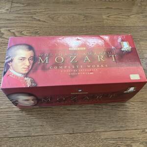 輸入盤　170 CD BOX モーツァルト Brilliant Classics Mozart Complete Works