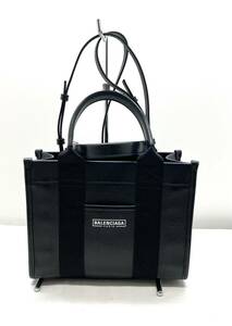 BALENCIAGA バレンシアガ／693662・1000・P・527277 バッグ