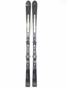 中古 レーシング 23/24 ATOMIC REDSTER X9I REVOSHOCK S 174cm ビンディング付きスキー アトミック レッドスター