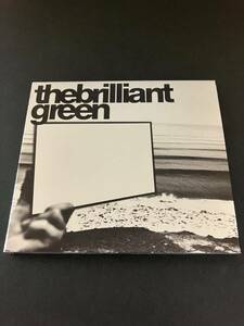 ☆【CD】the brilliant green ／ the brilliant green ♪