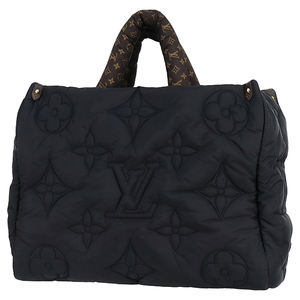 ルイヴィトン LOUIS VUITTON トートバッグ レディース M59005 オンザゴー GM モノグラム LV ピロー1560