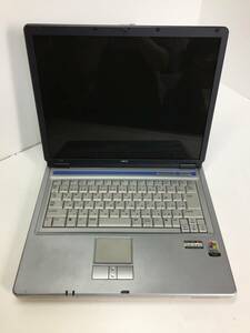 ※即決☆NEC LaVie LL370/F LL370FD1B ノートPC 2GB【部品取りに/詳細不明/ジャンク品】