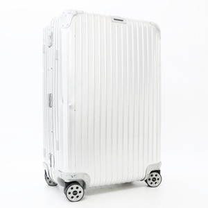 935517★正規品★リモワRIMOWA★トパーズ E-TAG Check-In M スーツケース 924.63.00.5 4輪 64L★