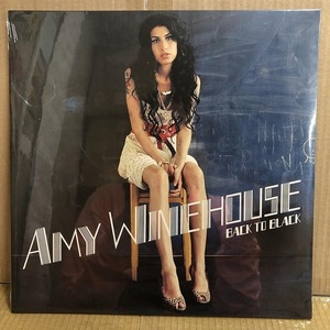 AMY WINEHOUSE / BACK TO BLACK (1734128)