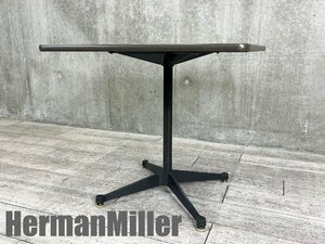 HermanMiller/ハーマンミラー■イームズ■コントラクトベース テーブル W760■ヴィンテージ