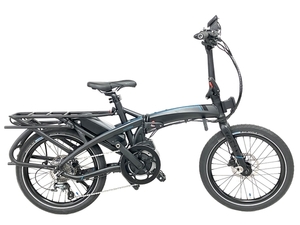 【動作保証】Tern Vektron S10 BOSCH / ターン ヴェクトロン ボッシュ / 2019年モデル E-bike 電動アシスト自転車 中古 良好 楽 W8749348