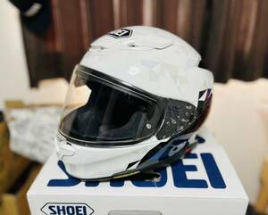 SHOEI Z8 ORIGAMI size L オリガミ TC-5 NXR2