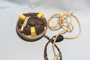 【まるけん】炭型電熱器 茶道具