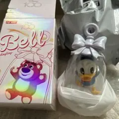 Bell POPMART ポップマート DISNEY ドナルドダック