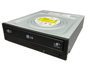 DVD±R/RWドライブ LG DRW24X　梱包・付属品・保証なし