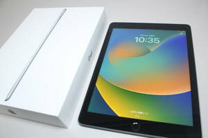 iPad（第5世代）Wi-Fi/128GB〈MP2H2J/A〉A1822 ⑤