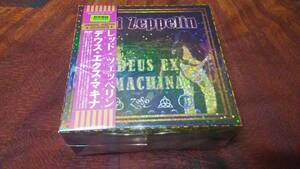 Led Zeppelin / DEUS EX MACHINA (14CD) EMPRESS VALLEY