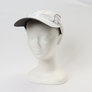 ☆ ホワイト ☆ M-L(約56-58cm) ☆ アールエル RｘL SOCKS RNA9001 ランニングキャップ ランニングキャップ 軽量 キャップ 帽子