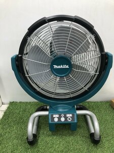 【中古品】★makita(マキタ) 14.4/18v充電式産業扇 (本体のみ) CF300DZ