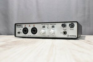 ◇p1759 現状品 Steinberg スタインバーグ USBオーディオインターフェイス UR-RT2