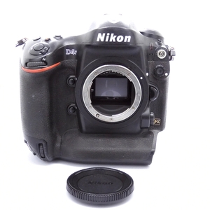 ニコン Nikon　D4S　（366,835回）　訳あり品