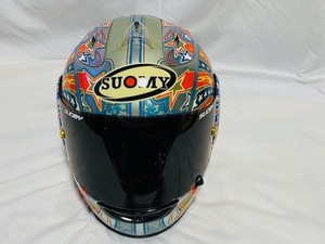 SUOMY (スオーミー) Mサイズ　EXTREME BEN BOSTROM ベン・ボストロム