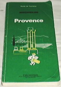 ■□Michelin Green Guide: Provence (ペーパーバック) □■