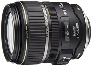 Canon EFレンズ EF-S17-85mm F4-5.6 IS USM デジタル専用 ズームレンズ 標