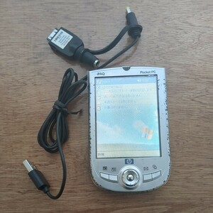 HP IPAQ h1920 Pocket PC 
