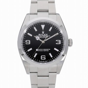ロレックス エクスプローラー I 124270 新品 メンズ 送料無料 腕時計
