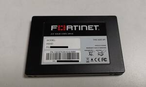 FORTINET 2.5inch SSD 60GB F2CSTK251A10-0060 SATA ((動作品・2枚限定))