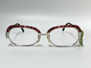 未使用 VINTAGE【MARITZA マルヴィッツ】ドイツ製 眼鏡 ヴィンテージ オールド サングラス