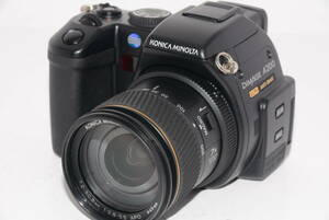 【外観特上級】KONICA MINOLTA Dimage A200 コニカミノルタ　#t9977