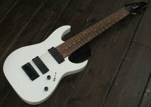 Ibanez ( アイバニーズ ) 8弦ギター RG Standard RG80F　FISHMAN搭載モデル