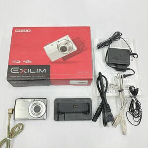 CASIO カシオ EXILIM エクシリム EX-Z700 コンパクトデジタルカメラ デジカメ 付属品付き02-0321