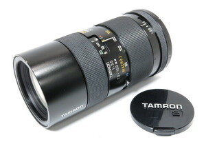 TAMRON 70-150mm F3.5 ZOOM MACRO 02A マウントなし レンズ タムロン [管TM2935]