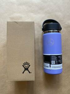 ハイドロフラスク メルセデスベンツ 水筒 ステンレスボトル HYDRO FLASK 473mL Lupine 16oz Mercedes Benz 新品 未使用