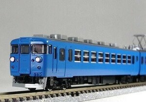 TOMIX Nゲージ 92405 475系電車 (北陸本線・青色) セット