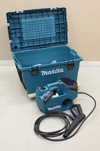 マキタ makita 充電式高圧洗浄機 MHW080D 36V バッテリ 充電器 なし