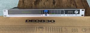 Alesis DEQ830 中古動作品 デジタルグラフィックイコライザー 