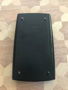 中古品 Canon　キャノン　関数電卓　F-502G 2401m89