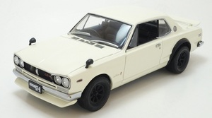 kyosho 京商 1/18 Nissan Skyline 日産 スカイライン 2000 GT-R KPGC10