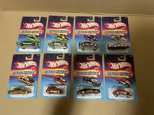 ホットウィール　ウルトラホッツ 2024 MIX2 (B) hotwheels ultra hots mix2 ae86 skyline 510 and other