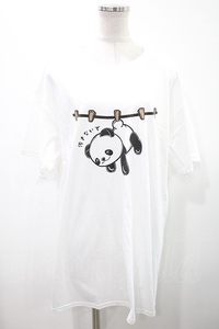 NieR Clothing / 汚さないでTee H-23-10-05-1053-PU-TO-KB-ZT228