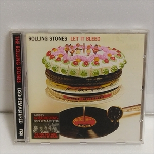 The Rolling Stones / ザ・ローリング・ストーンズ　Let It Bleed / レット・イット・ブリード　ＤＳＤ REMASTER　輸入盤
