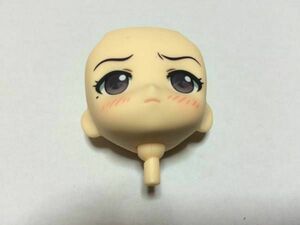 ねんどろいど ラブプラス 姉ヶ崎寧々 パーツ 顔② 照れ顔