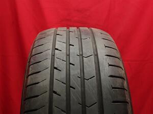 単品 タイヤ 1本 《 グッドイヤー 》 イーグル RV-FECO [ 215/60R16 95H ] 7.5分山★n16 クラウン エスティマ カムリ オデッセイ ヴェゼル