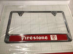 ナンバーフレーム ファイヤーストーン FIRESTONE 暴走族 街道レーサー アメ車 ビートル ハコスカ usdm セリカLB 世田谷ベース シボレー GM